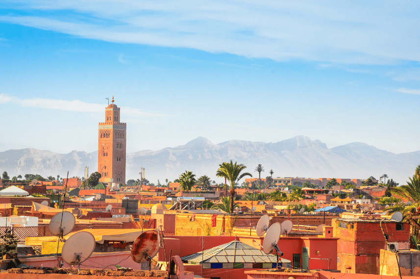 amazing Morocco