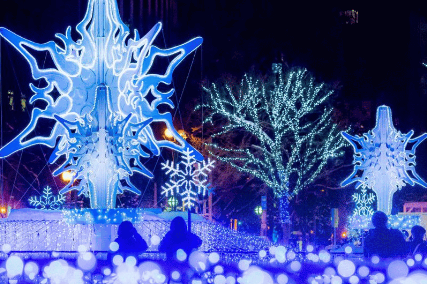 Sapporo-Snow-Festival-Japan