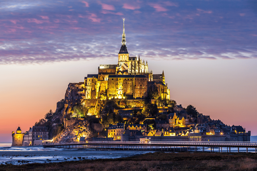 Mont-Saint-Michel